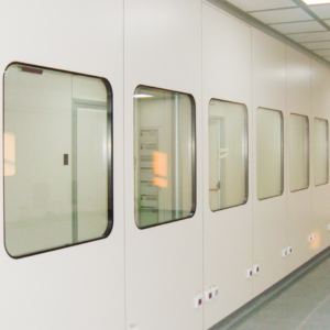 Rossetto Cleanrooms - Visive